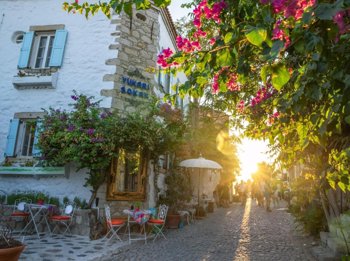 Yukari Sokak Vip Butik Otel Alaçatı Exteriér fotografie