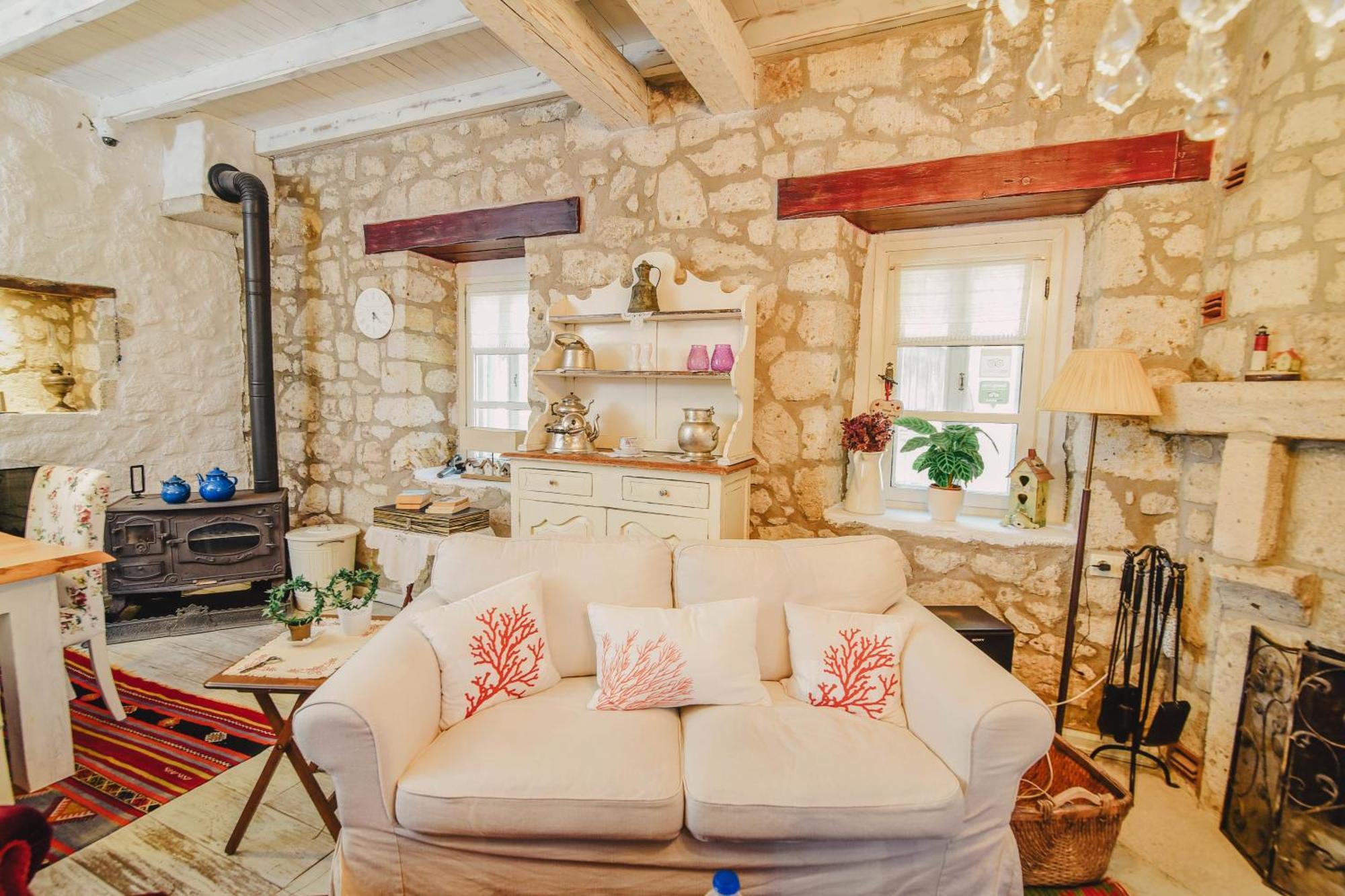 Yukari Sokak Vip Butik Otel Alaçatı Exteriér fotografie