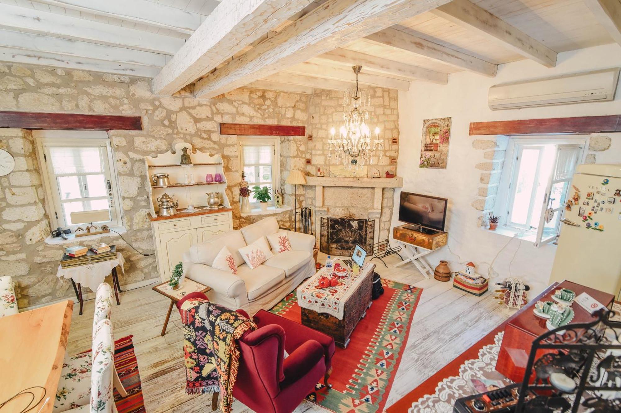Yukari Sokak Vip Butik Otel Alaçatı Exteriér fotografie