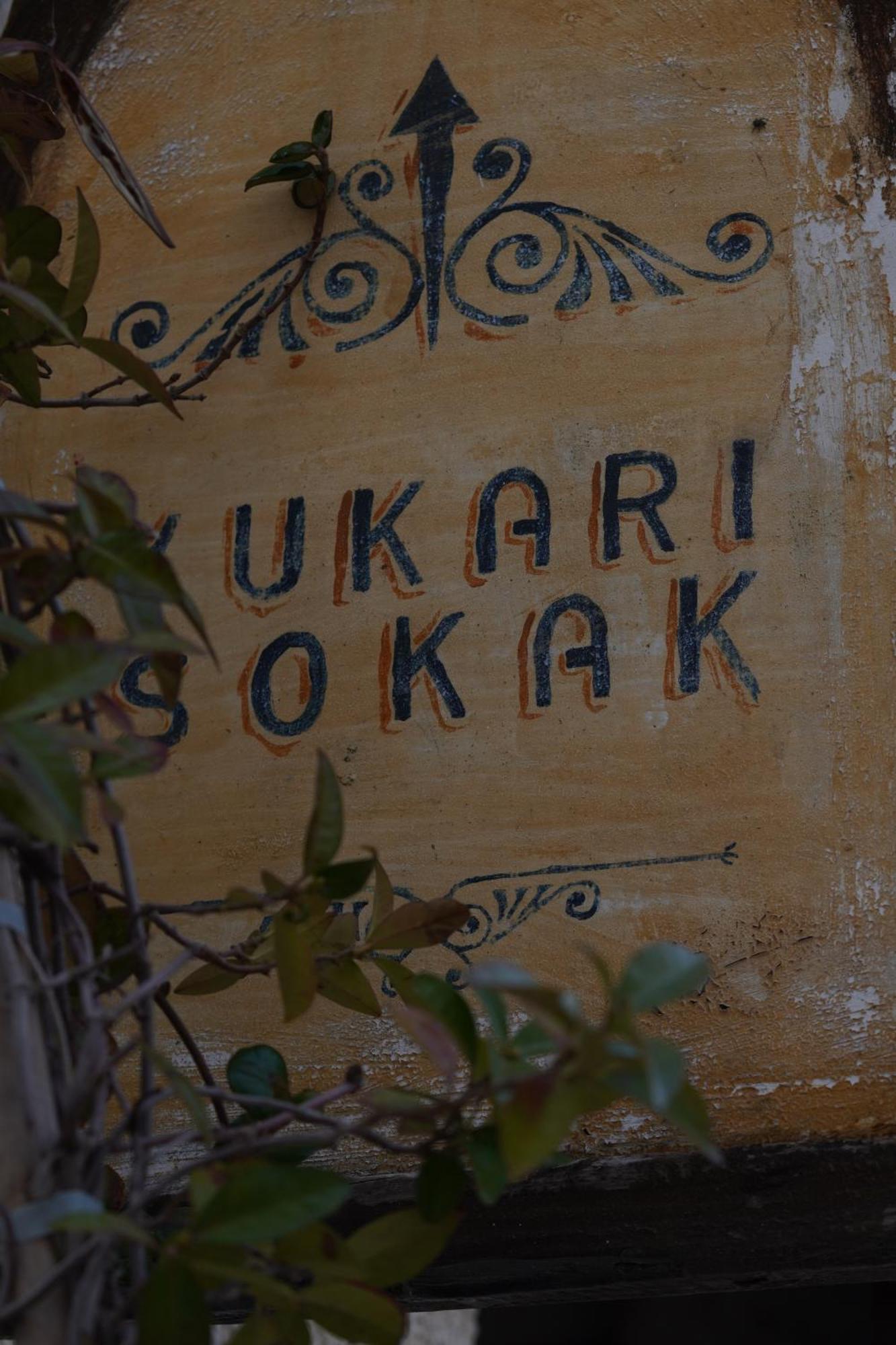 Yukari Sokak Vip Butik Otel Alaçatı Exteriér fotografie