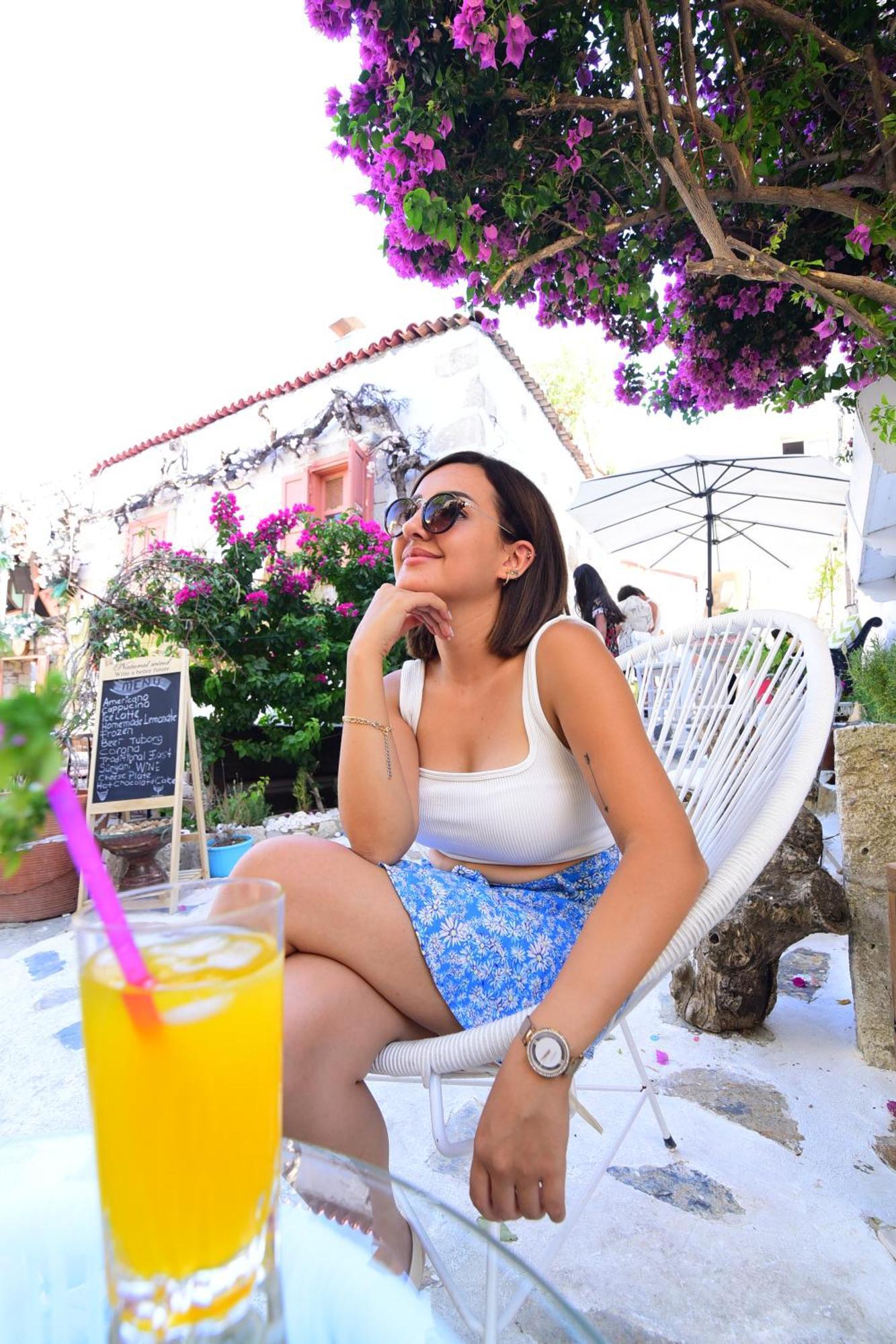 Yukari Sokak Vip Butik Otel Alaçatı Exteriér fotografie