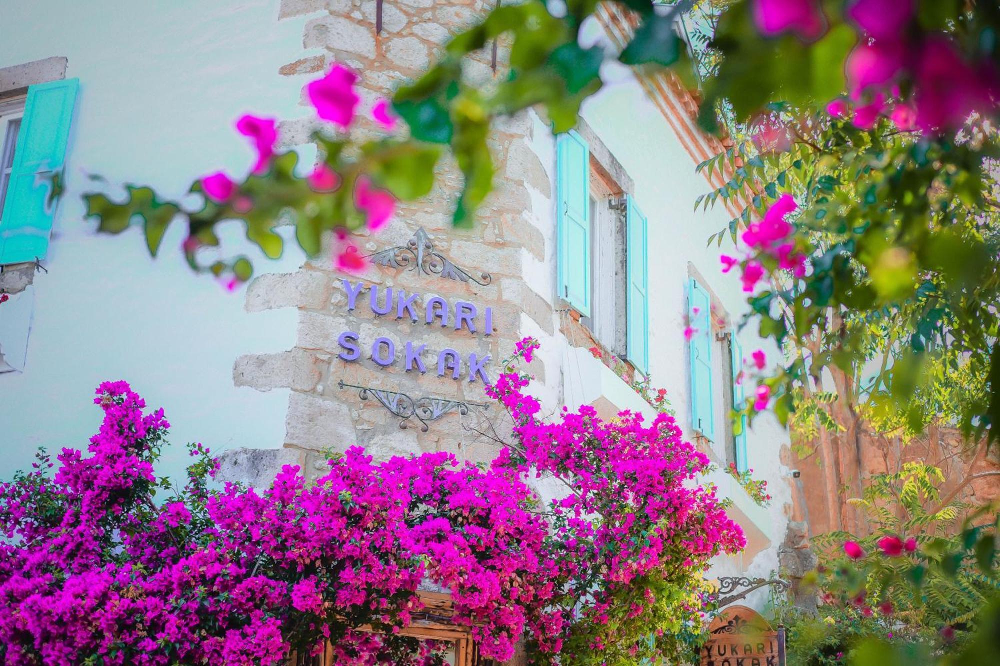 Yukari Sokak Vip Butik Otel Alaçatı Exteriér fotografie