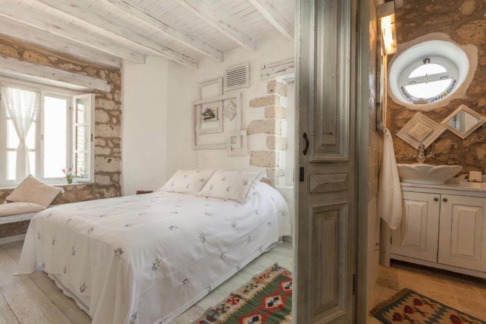 Yukari Sokak Vip Butik Otel Alaçatı Exteriér fotografie