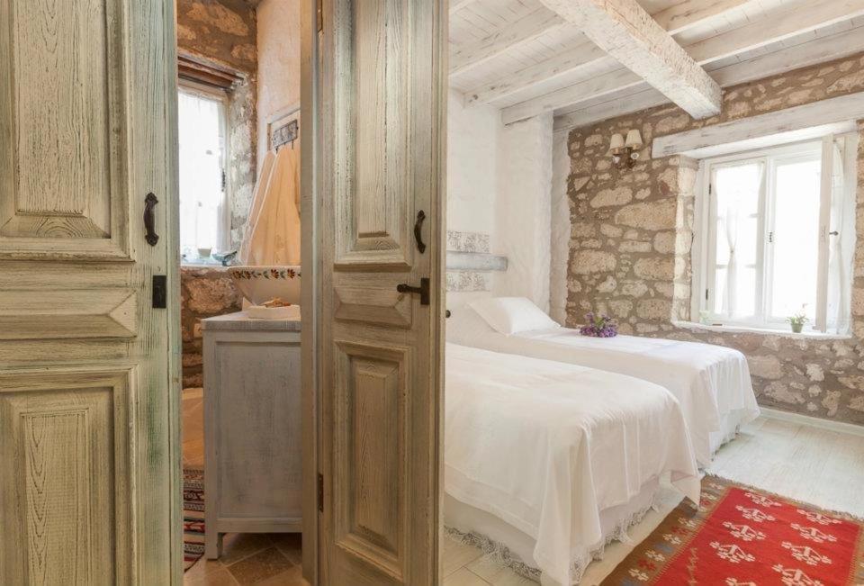 Yukari Sokak Vip Butik Otel Alaçatı Exteriér fotografie