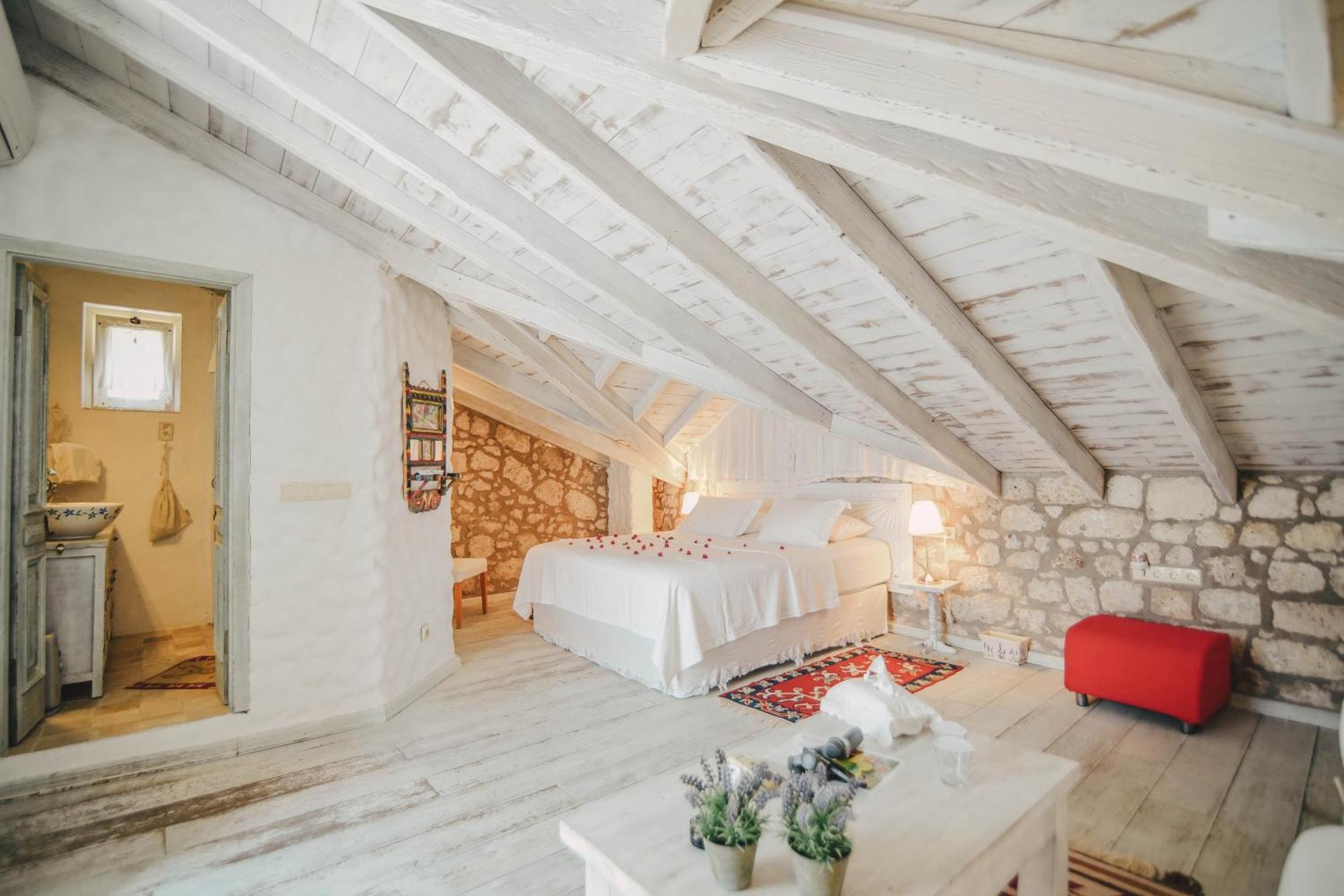 Yukari Sokak Vip Butik Otel Alaçatı Exteriér fotografie