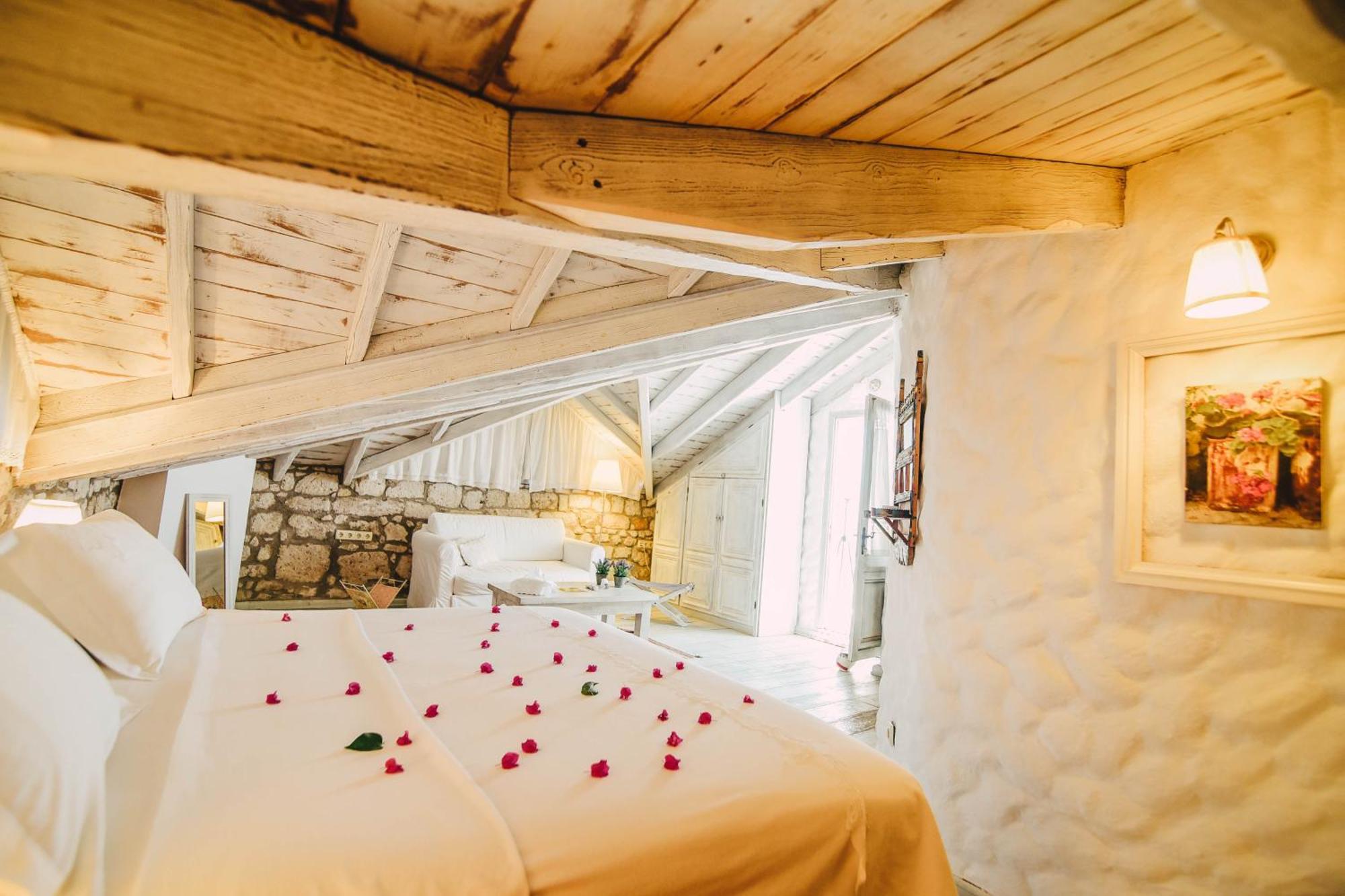 Yukari Sokak Vip Butik Otel Alaçatı Exteriér fotografie